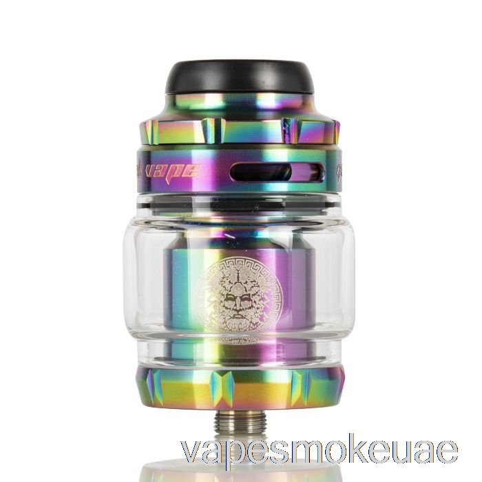 Vape Uae Geek Vape Zeus X Mesh Rta (zx Ii Rta) قوس قزح